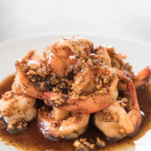 Garlic Butter Shrimp