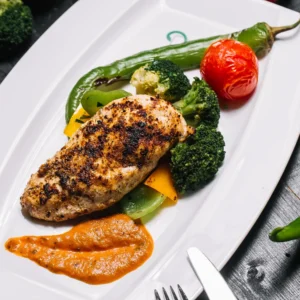Grilled Chicken Breast